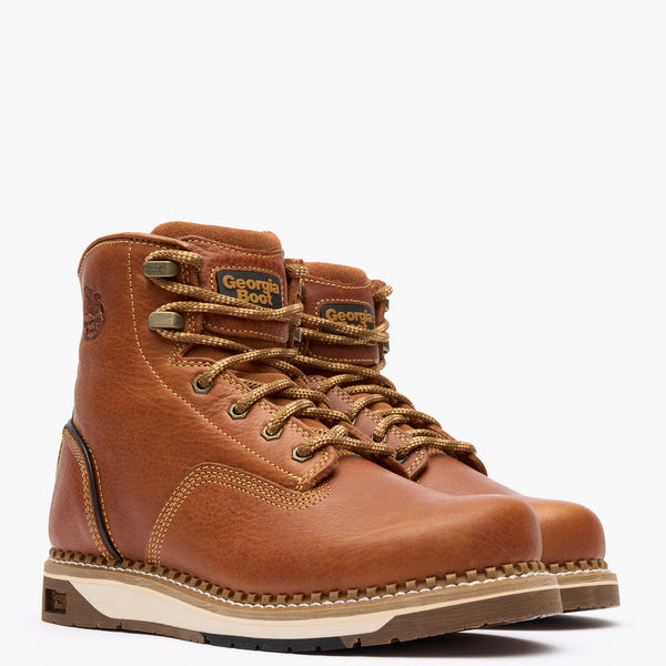 Georgia Boot Georgia Boot AMP LT Wedge Work Boot