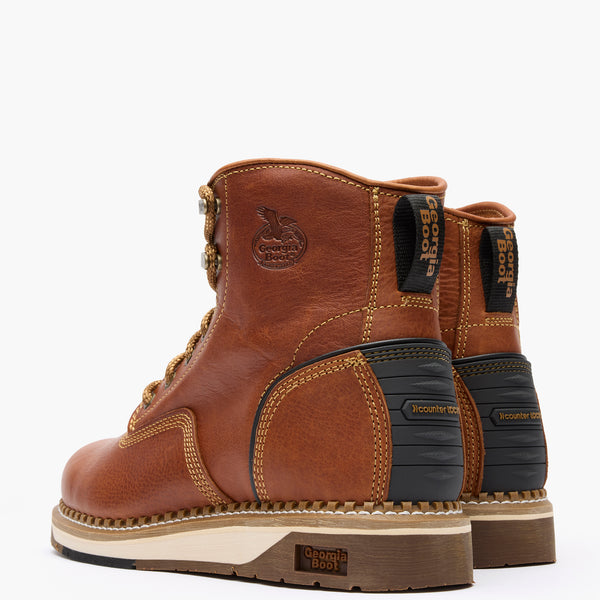 Georgia Boot Georgia Boot AMP LT Wedge Work Boot