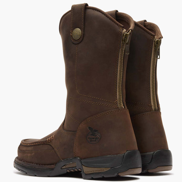 Georgia Boot Georgia Boot Athens Pull-On Work Boot