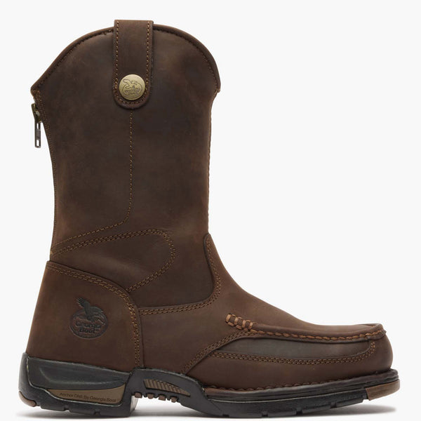 georgia boot Georgia Boot Athens Pull-On Work Boot