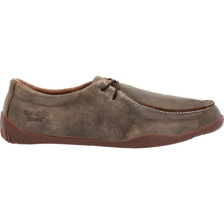 georgia boot Georgia Boot Cedar Falls Wallabe Shoe