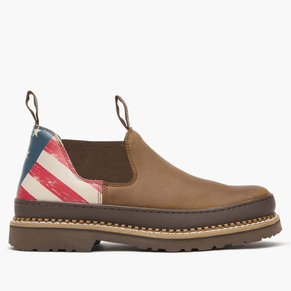 georgia boot Georgia Boot Patriotic Romeo Shoe