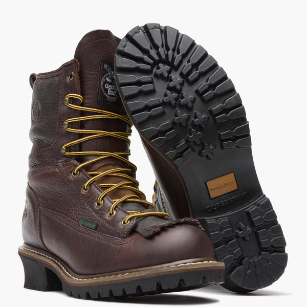 Georgia Boot Georgia Boot Waterproof Logger Boot