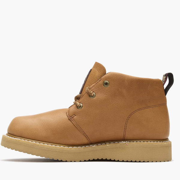 Georgia Boot Georgia Boot Wedge Chukka Work Boot