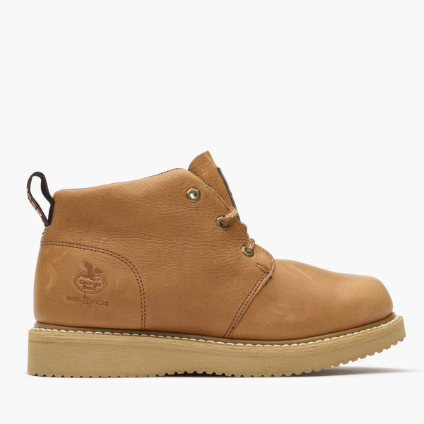 georgia boot Georgia Boot Wedge Chukka Work Boot