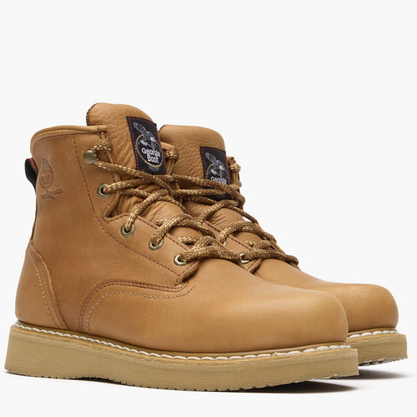 Georgia Boot Georgia Boot Wedge Work Boot