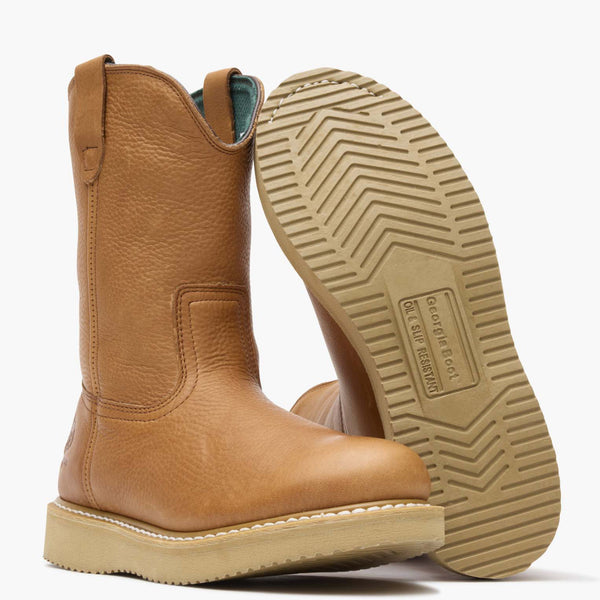 Georgia Boot Georgia Boot Wedge Work Wellington
