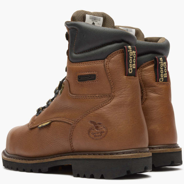 Georgia Boot Georgia Boot Hammer Internal Metatarsal Steel Toe Work Boot