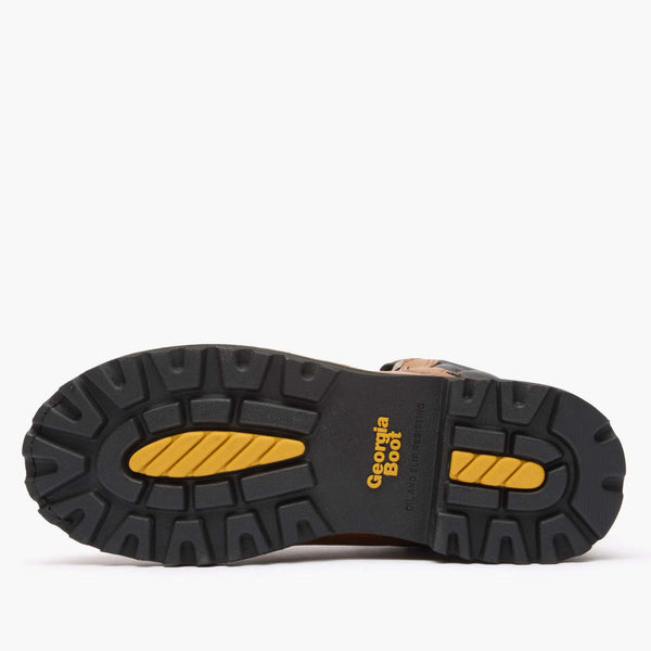 Georgia Boot Georgia Boot Hammer Internal Metatarsal Steel Toe Work Boot