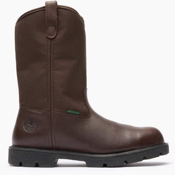 georgia boot Georgia Boot Homeland Steel Toe Waterproof Wellington