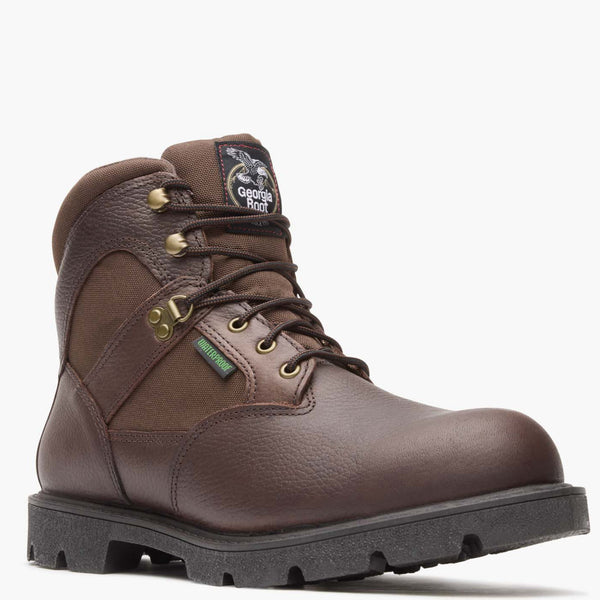 Georgia Boot Georgia Boot Homeland Steel Toe Waterproof Work Boot