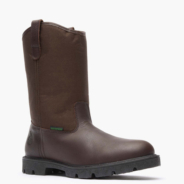 Georgia Boot Georgia Boot Homeland Waterproof Wellington Work Boot