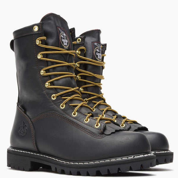 Georgia Boot Georgia Boot Lace-to-Toe GORE-TEX® Waterproof 200G Insulated Work Boot