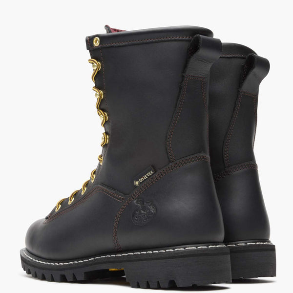 Georgia Boot Georgia Boot Lace-to-Toe GORE-TEX® Waterproof 200G Insulated Work Boot