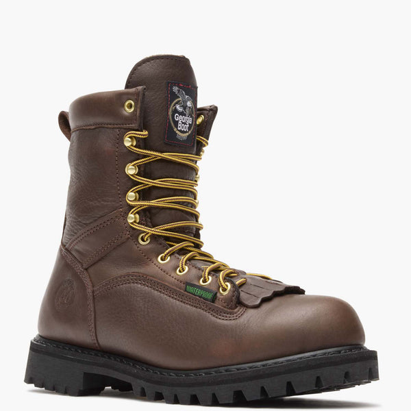 Georgia Boot Georgia Boot Lace-to-Toe Waterproof Work Boot