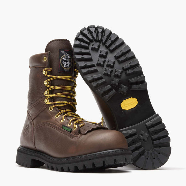 Georgia Boot Georgia Boot Lace-to-Toe Waterproof Work Boot