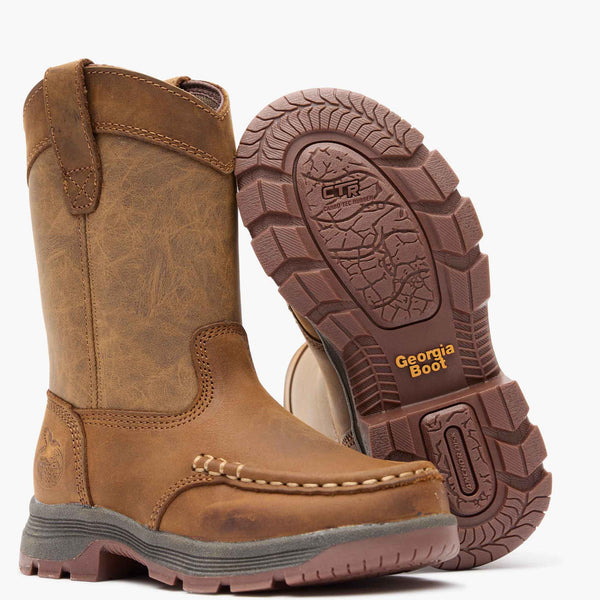 Georgia Boot Georgia Boot Little Kids' Athens SuperLyte Pull-On Boot