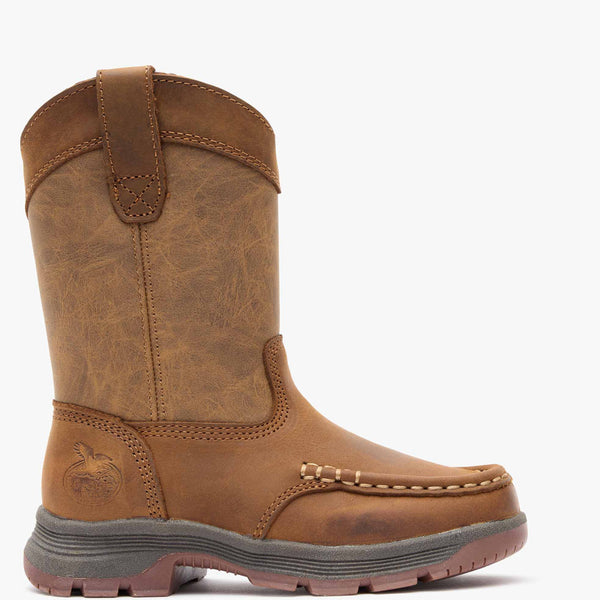 georgia boot Georgia Boot Little Kids' Athens SuperLyte Pull-On Boot