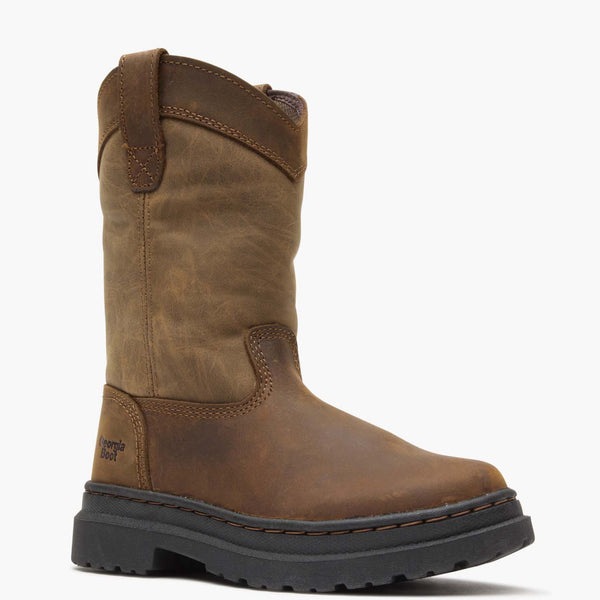 Georgia Boot Georgia Boot Little Kids' SuperLyte Pull On Boot