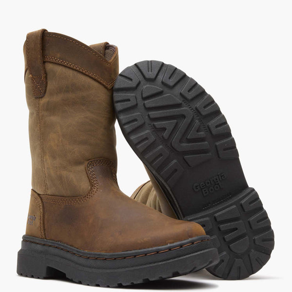 Georgia Boot Georgia Boot Little Kids' SuperLyte Pull On Boot