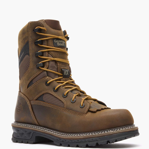 Georgia Boot Georgia Boot LTX Logger 9" Waterproof Work Boot