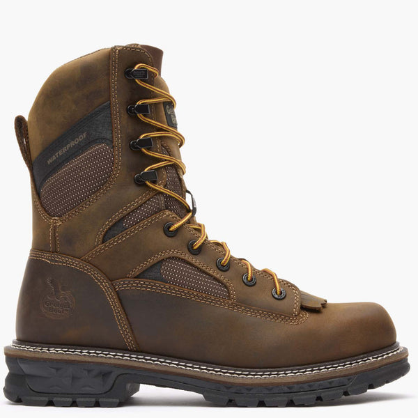 georgia boot Georgia Boot LTX Logger 9" Waterproof Work Boot
