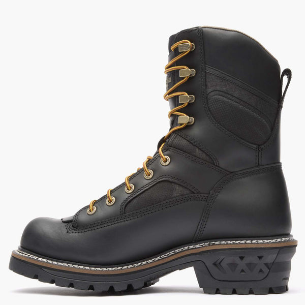 Georgia Boot Georgia Boot LTX Logger Waterproof Work Boot BLACK