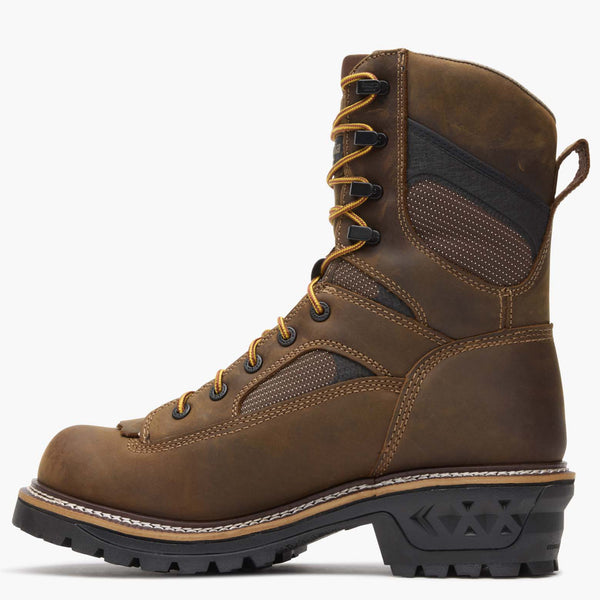Georgia Boot Georgia Boot LTX Logger Waterproof Work Boot CRAZY HORSE