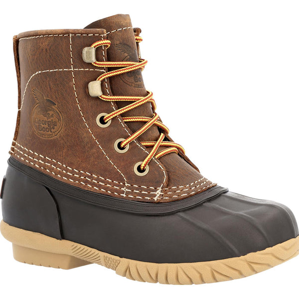 Georgia Boot Georgia Boot Marshland Big Kids' Duck Boot