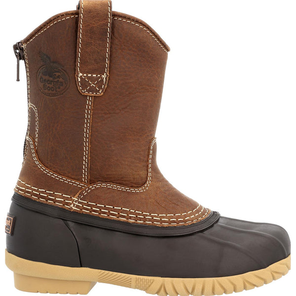 Georgia Boot Georgia Boot Marshland Big Kids' Pull On Duck Boot