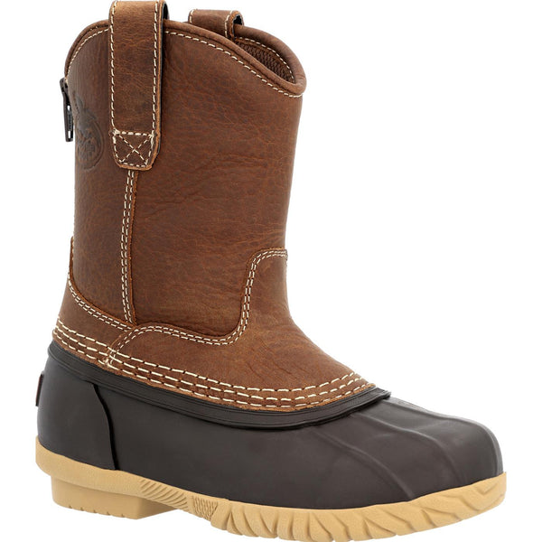 georgia boot Georgia Boot Marshland Big Kids' Pull On Duck Boot