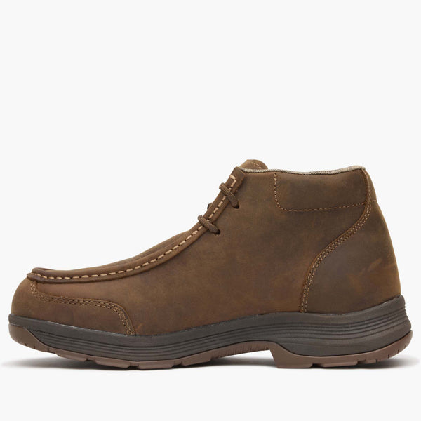 Georgia Boot Georgia Boot Men's Athens SuperLyte Alloy Toe Waterproof Wallabe