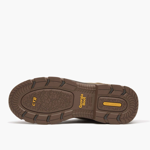 Georgia Boot Georgia Boot Men's Athens SuperLyte Alloy Toe Waterproof Wallabe