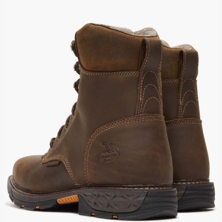 Georgia Boot Georgia Boot Men's Carbo-Tec FLX Alloy Toe Waterproof Lacer Work Boot