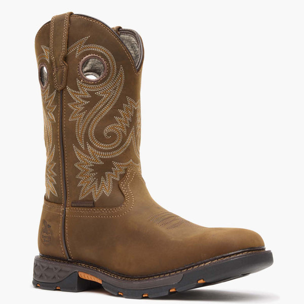 Georgia Boot Georgia Boot Men's Carbo-Tec FLX Waterproof Pull-On Work Boot