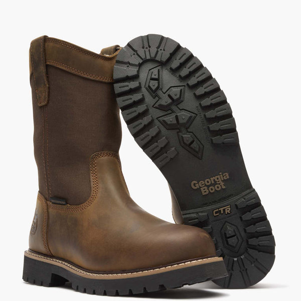Georgia Boot Georgia Boot Men's Core 37 Waterproof Work Boot