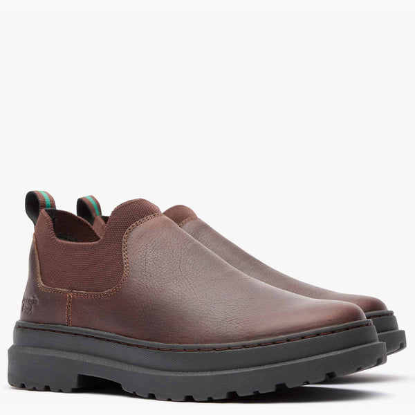 Georgia Boot Georgia Boot Men's Romeo SuperLyte Shoe SOGGY BROWN