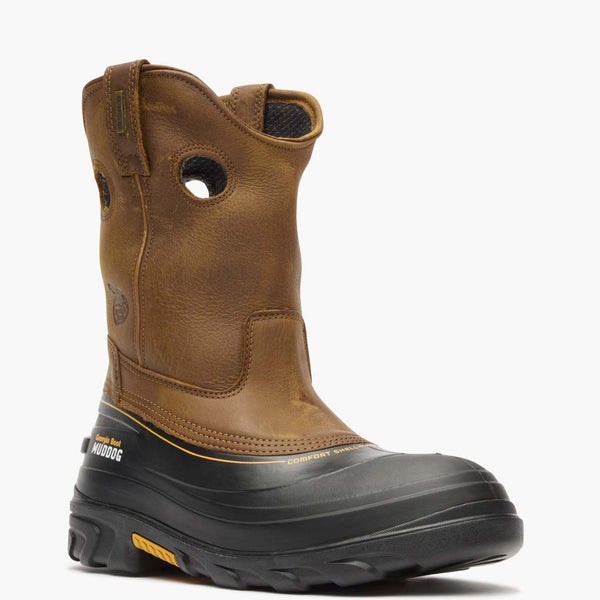 Georgia Boot Georgia Boot Muddog Composite Toe Waterproof Work Wellington