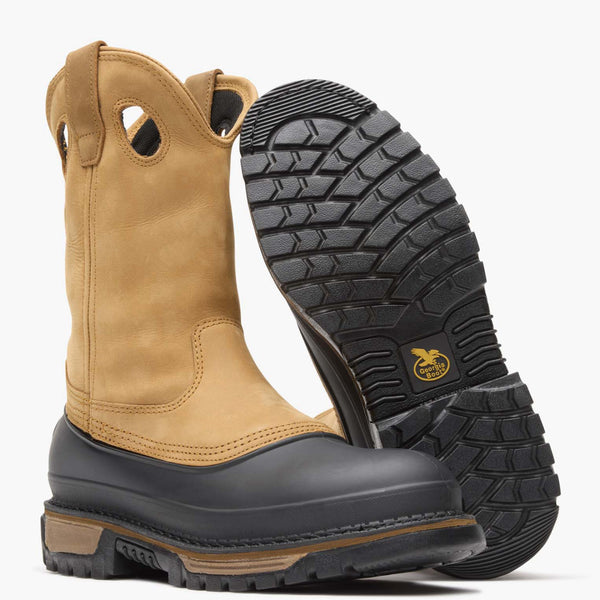 Georgia Boot Georgia Boot Muddog Steel Toe Waterproof Wellington