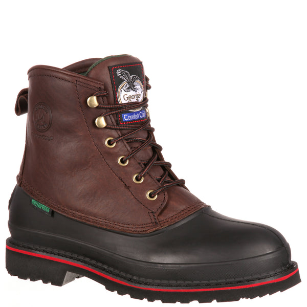 Georgia Boot Georgia Boot Muddog Waterproof Steel Toe Work Boot