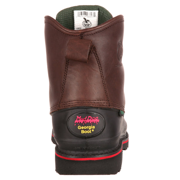 Georgia Boot Georgia Boot Muddog Waterproof Steel Toe Work Boot