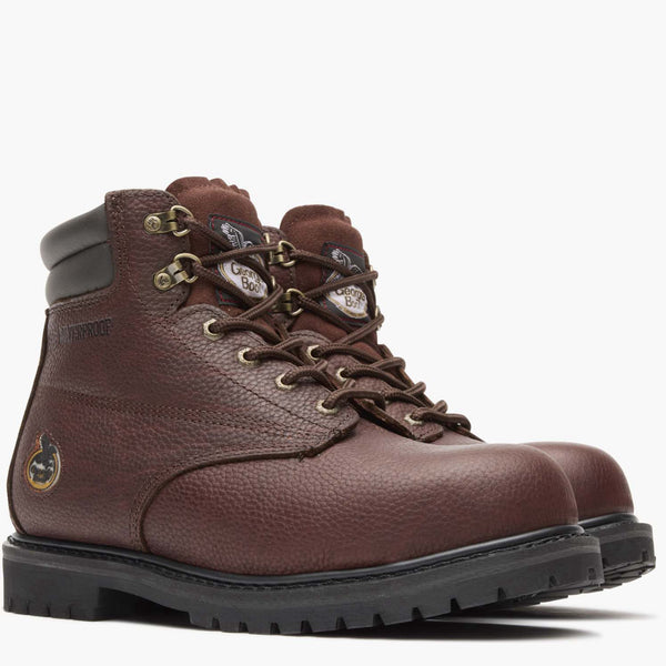 Georgia Boot Georgia Boot Oiler Steel Toe Waterproof Work Boot