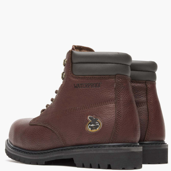 Georgia Boot Georgia Boot Oiler Steel Toe Waterproof Work Boot