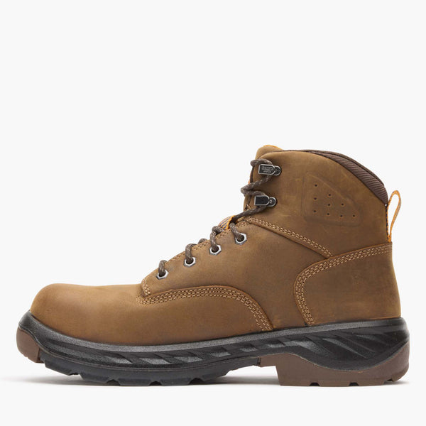 Georgia Boot Georgia Boot OT Alloy Toe Waterproof Work Boot Brown