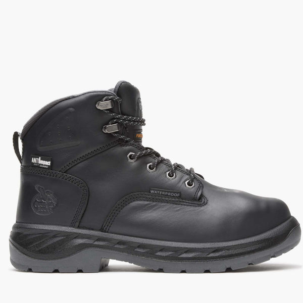 georgia boot Georgia Boot OT Internal Metatarsal Alloy Toe Puncture Resistant Work BLACK