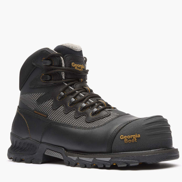 Georgia Boot Georgia Boot Rumbler Composite Toe Waterproof Hiker