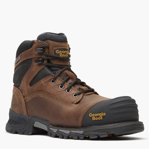 Georgia Boot Georgia Boot Rumbler Composite Toe Waterproof Work Boot