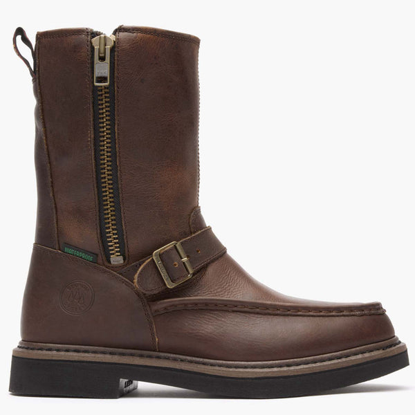 georgia boot Georgia Boot Side Zip Waterproof Work Wellington