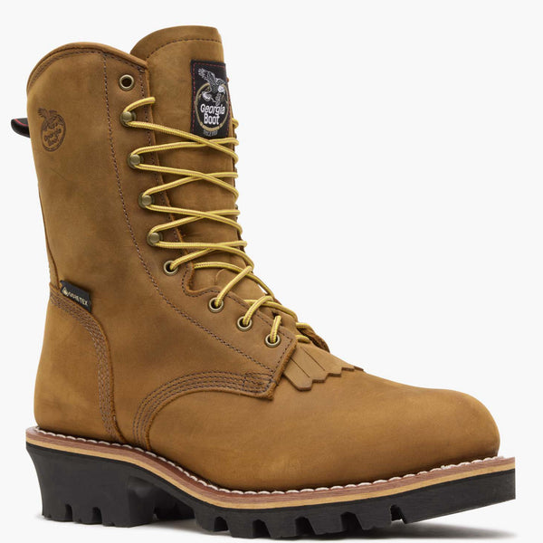 Georgia Boot Georgia Boot Steel Toe GORE-TEX® Waterproof 400G Insulated Logger Boot
