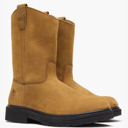 Georgia Boot Georgia Boot Steel Toe Static-Dissipative Work Pull On